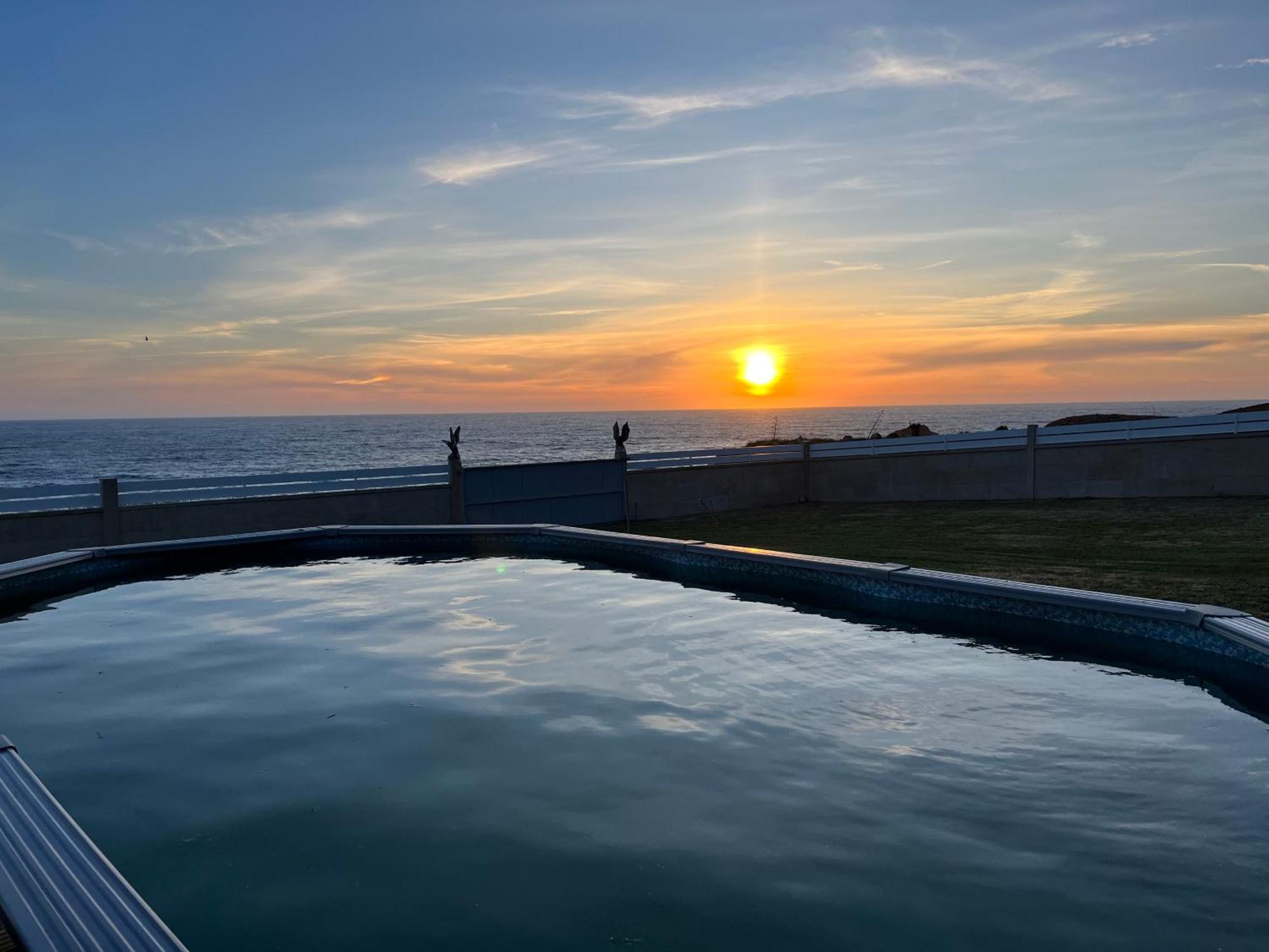 Villa Vive tus sueños Oia Exterior foto